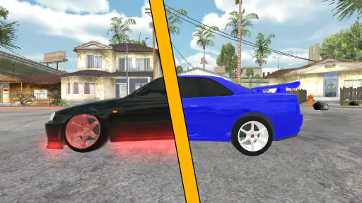Connect Drift & Park Simulator