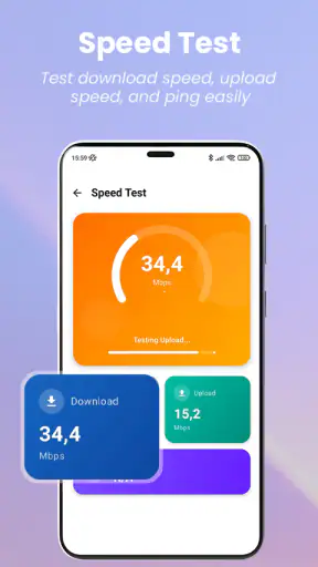 Connected Wifi Info