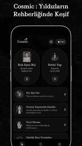 Cosmic Chat