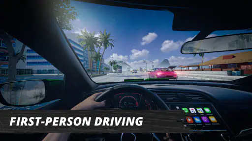 CPM Traffic Racer