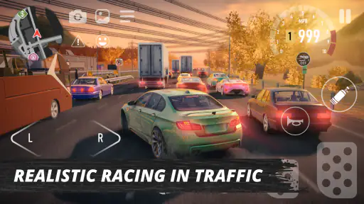 CPM Traffic Racer