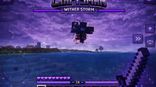 Craftsman : Wither Storm