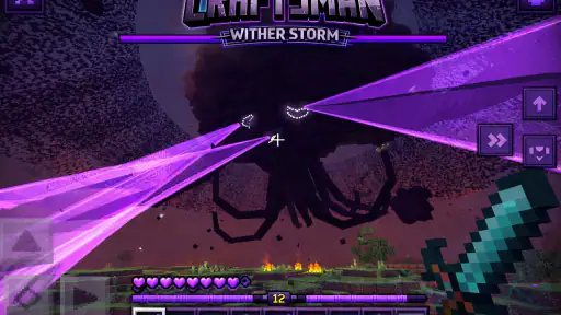 Craftsman : Wither Storm