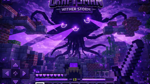 Craftsman : Wither Storm