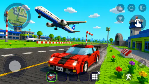 Crafty Blox World