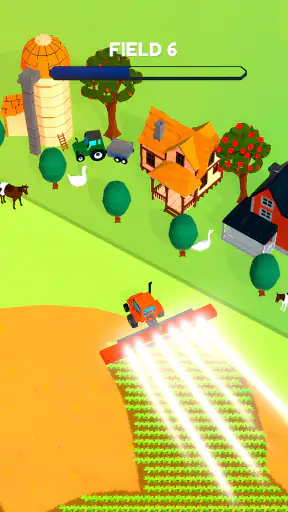 Crazy Farmer Launcher