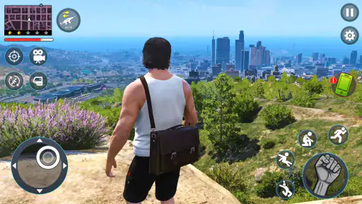 Crazy Gangster Game Ultimate