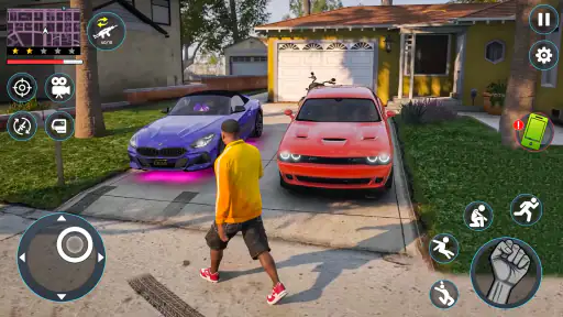 Crazy Gangster Game Ultimate