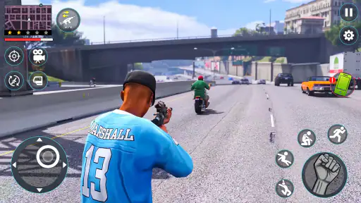 Crazy Gangster Game Ultimate