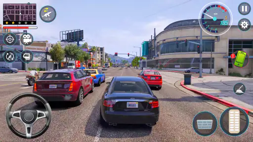 Crazy Gangster Game Ultimate