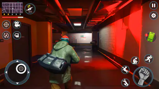 Crazy Gangster Game Ultimate