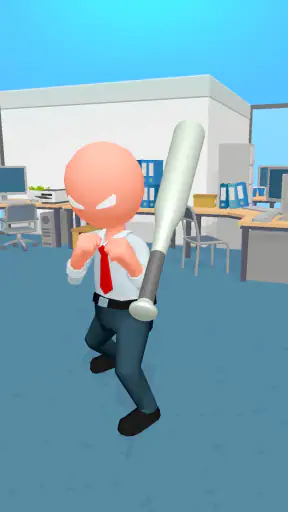 Crazy Office－tokat oyunu