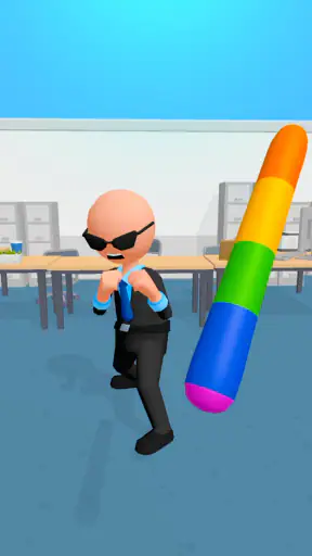 Crazy Office－tokat oyunu