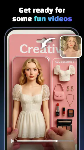 Creati：AI Image Video Maker