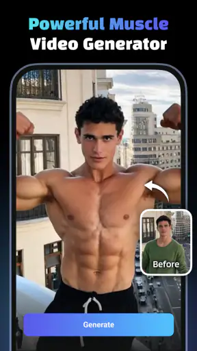 Creati：AI Image Video Maker