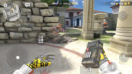 Critical Ops: Multiplayer FPS