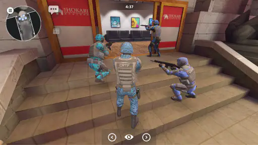 Critical Ops: Multiplayer FPS
