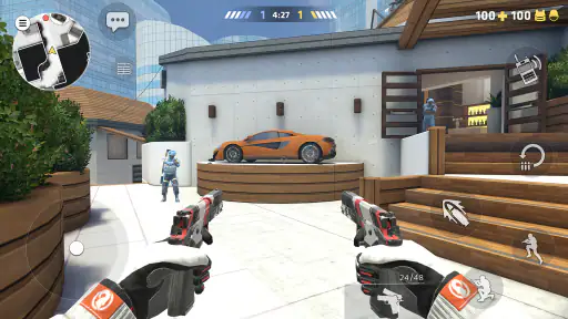 Critical Ops: Multiplayer FPS