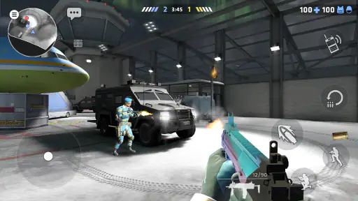 Critical Ops: Multiplayer FPS