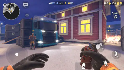 Critical Ops: Multiplayer FPS