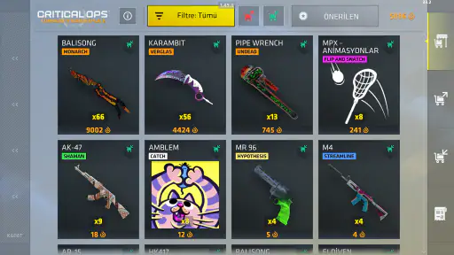 Critical Ops: Multiplayer FPS