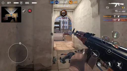 Critical Strike CS: Online FPS