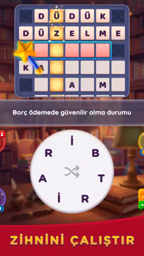 Cross Master: Bulmaca Oyunu