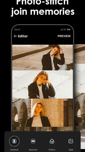 CRSL : Fotoğraf Kolaj Yapıcı