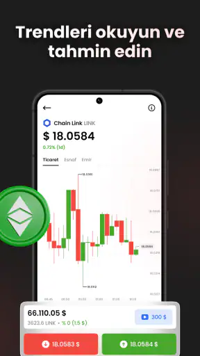 CryptoRush: Kripto Simülatörü