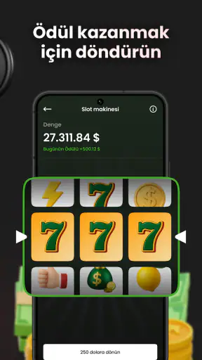 CryptoRush: Kripto Simülatörü
