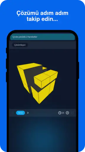 Cube Solver