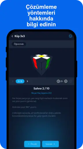 Cube Solver