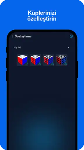 Cube Solver