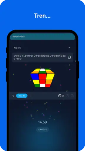 Cube Solver