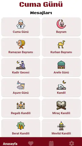 Bayram Mesajları Resimli