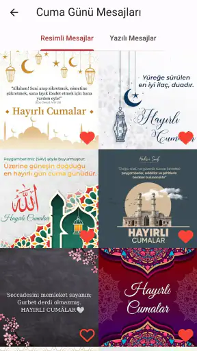 Bayram Mesajları Resimli