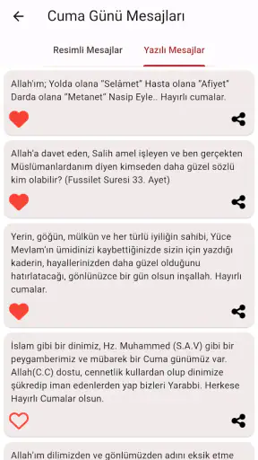 Bayram Mesajları Resimli