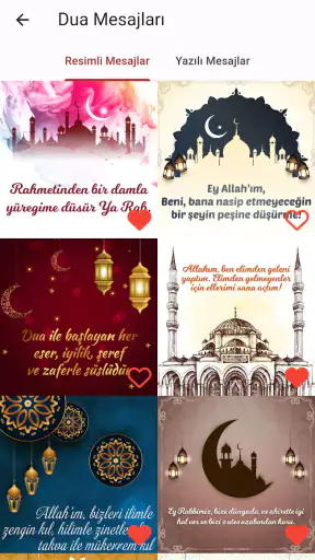Bayram Mesajları Resimli
