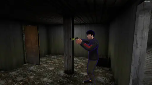 Cursed House Multiplayer 2