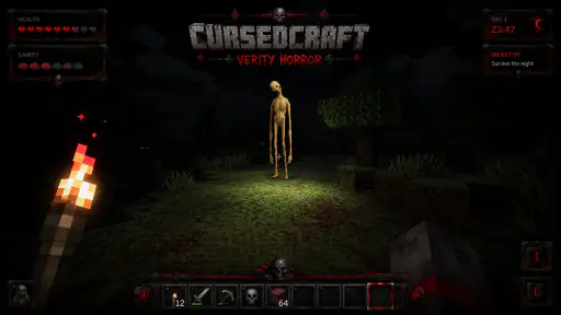 CURSEDCRAFT: VERITY HORROR