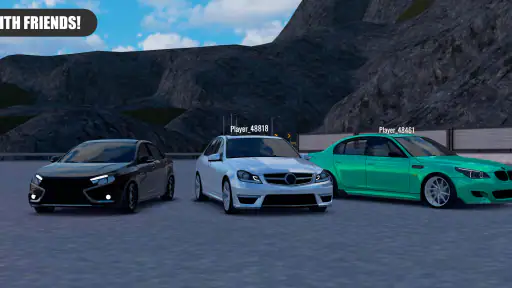 Custom Club: Online Racing 3D
