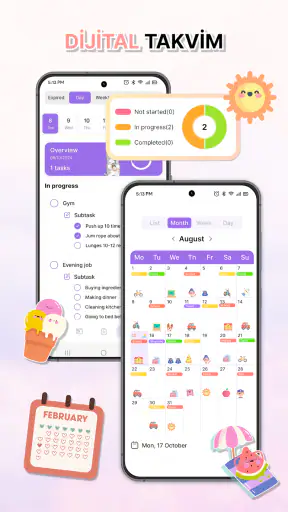 Cute Notes: Defter ve Düzenle