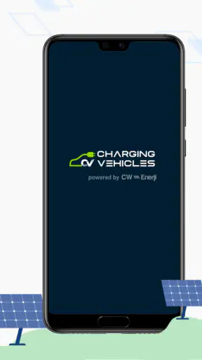 CV Charging Vehicles