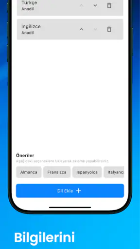 CV Hazırlama: PDF CV Oluştur