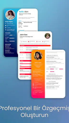 CV Hazırlama: PDF CV Oluştur
