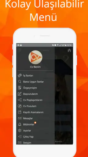 Cv-Özgeçmiş Oluşturucu