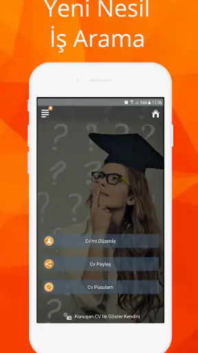 Cv-Özgeçmiş Oluşturucu