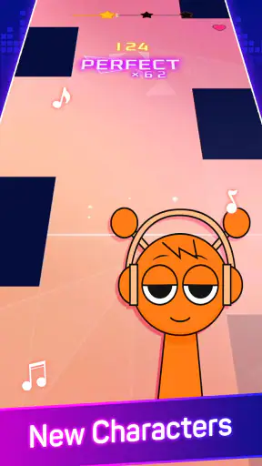 Cyber Music Rush: Ritim Oyunu
