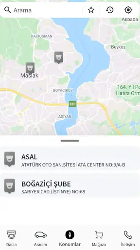 Dacia PORT