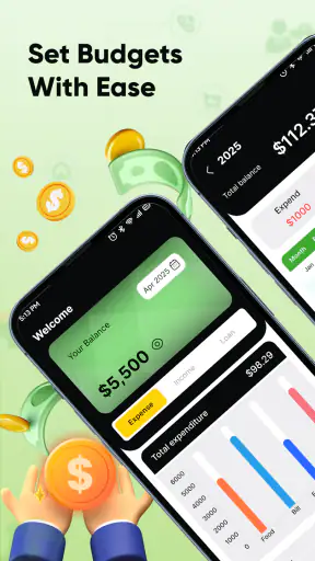 Daily Budget - Expense Tracker